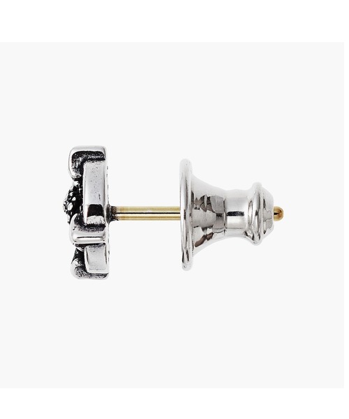 JUSTIN DAVIS ピアス CROWN STUD” Earring メンズ レディース