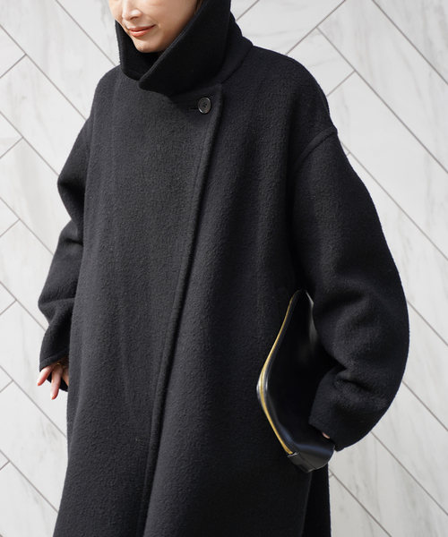 Deuxieme Classe コート チェスターコート *CASHEEP LONG