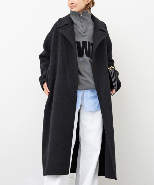 CASHEEP LONG コート　ドゥーズィエムクラス Deuxieme Classe コート チェスターコート *CASHEEP LONG