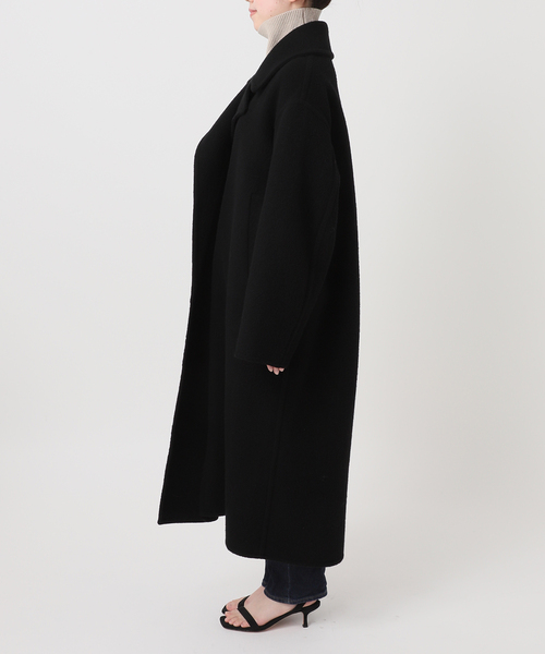 CASHEEP LONG コート　ドゥーズィエムクラス Deuxieme Classe コート チェスターコート *CASHEEP LONG
