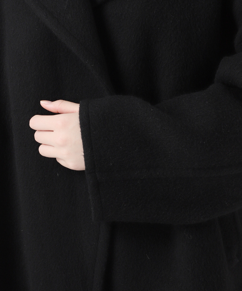 Deuxieme Classe コート チェスターコート *CASHEEP LONG