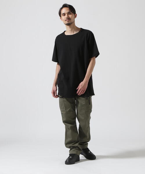 tシャツ 「WEB＆限定」DankeSchon/ダンケシェーン/ODS/DAMEGE SST/ダメージTシャツ レディース メンズ WHITELAND tシャツ 「WEB＆DEPOT限定」DankeSchon/ダンケ