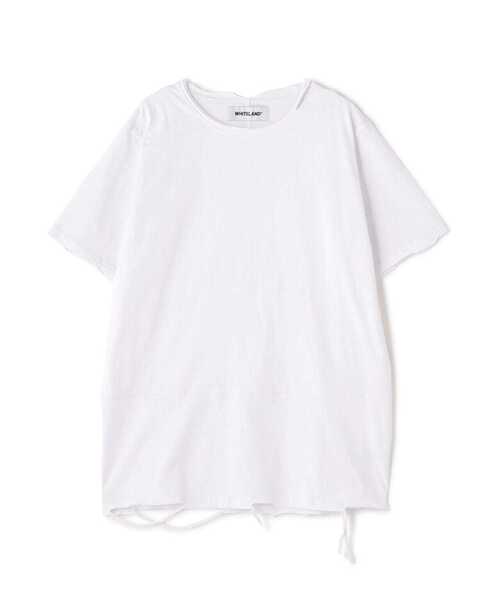tシャツ 「WEB＆限定」DankeSchon/ダンケシェーン/ODS/DAMEGE SST/ダメージTシャツ レディース メンズ