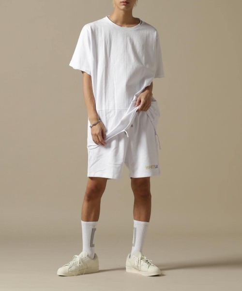 WHITELAND tシャツ 「WEB＆DEPOT限定」DankeSchon/ダンケ