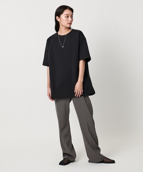 MARW UNITED ARROWS パンツ 「MARW ARROWS」ツイル フレアパンツ