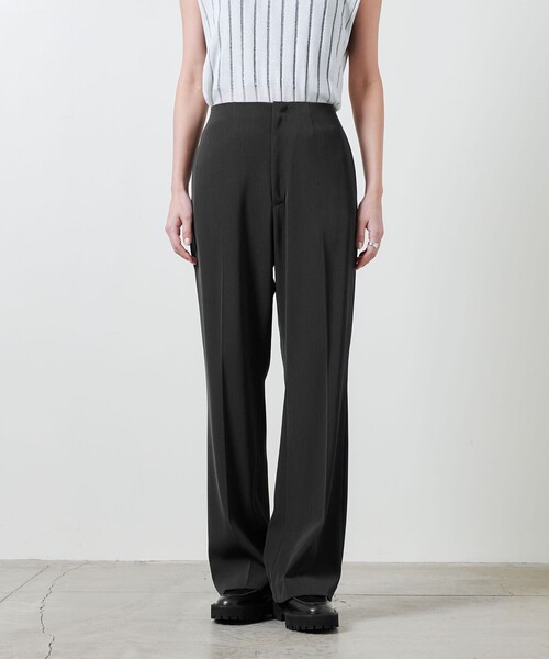 MARW UNITED ARROWS パンツ 「MARW ARROWS」ツイル フレアパンツ