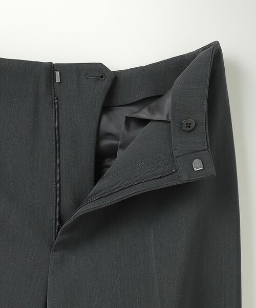 MARW UNITED ARROWS パンツ 「MARW ARROWS」ツイル フレアパンツ