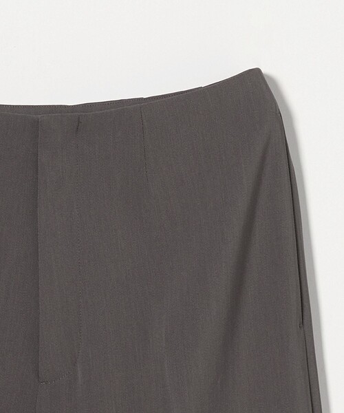 パンツ 「MARW UNITED ARROWS」ツイル フレアパンツ レディースの画像