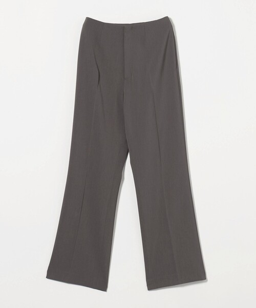 MARW UNITED ARROWS ツイルフレアパンツ　ブラック38 MARW UNITED ARROWS パンツ 「MARW ARROWS」ツイル フレアパンツ