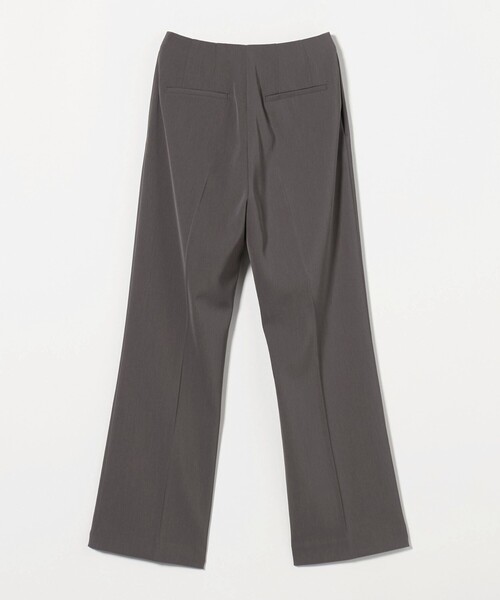 パンツ 「MARW UNITED ARROWS」ツイル フレアパンツ レディースの画像