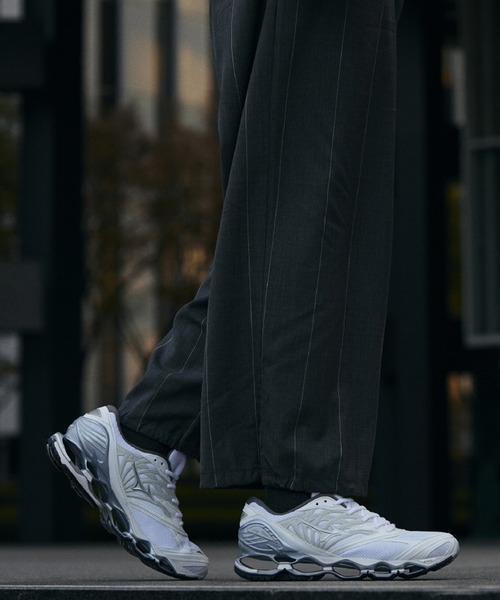 ミズノ　LS030 サイズ26.5 MIZUNO スニーカー MIZUNO/ミズノ Wave Prophecy LS メンズ