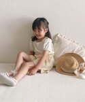 パンツ ハートポケット ショートきゅんpant...の詳細画像2