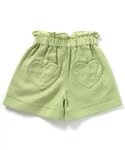 パンツ ハートポケット ショートきゅんpant...の詳細画像5