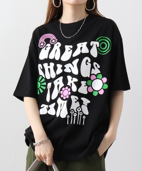 L.G.B. Tシャツ サイズ1 CIRCUS by MANIAC / L.G.B. / LIMITED / MAN