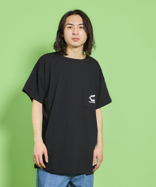 BEEDEN COMPACT PRINT TEE 黒　ビーデンTシャツ BEEDEN COMPACT PRINT TEE 黒 ビーデンTシャツ