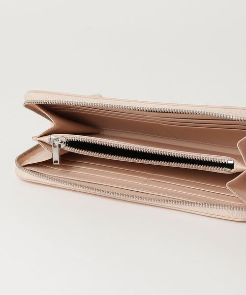 JIL SANDER 財布 SANDER ZIP AROUND WALLET MD GIRO レディース