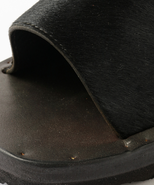JUTTA NEUMANN（ユッタニューマン） サンダル for BOUCLE SAM w BS