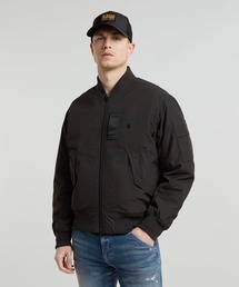 g-star raw MA-1 フライトジャケット G-STAR RAW ma1 ma-1 E RAF BOMBER REPAIR/MA1/ミリタリー