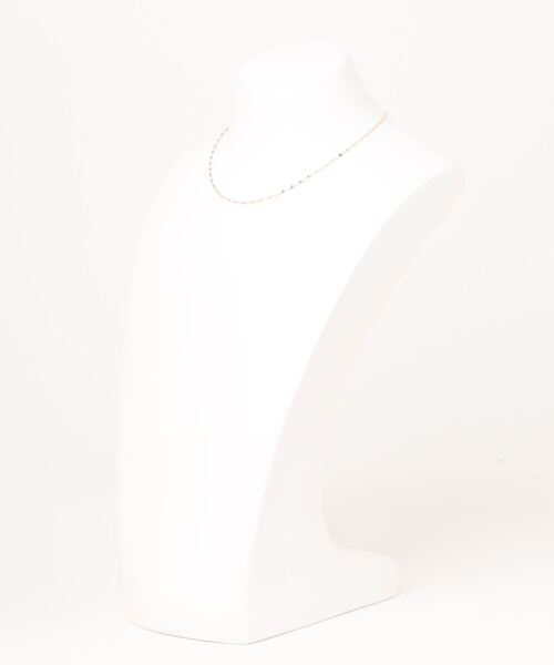 les bonbon ネックレス 「les bonbon」sunlight choker / white