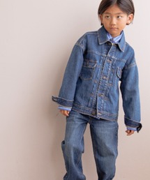 lowrys farm CONEデニムGジャン デニム ジャケット ローリーズ 楽天市場】【SALE／20%OFF】(W)CONEデニムGジャン LOWRYS FARM