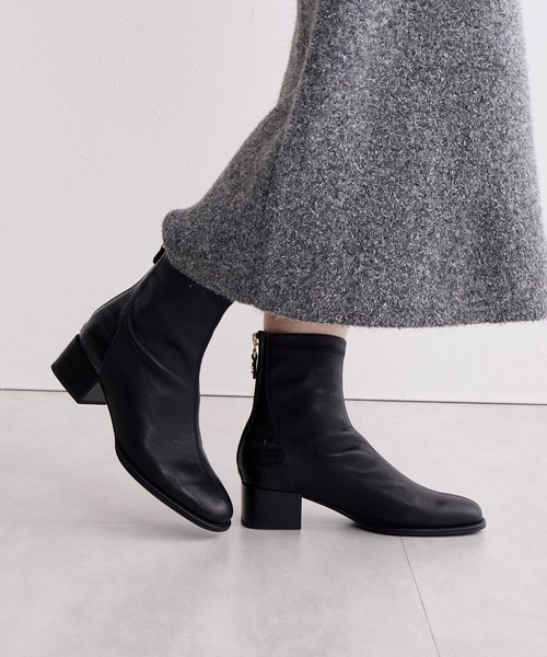極美品✨ ヒミコ ストレッチブーツ （23㌢） トラックソール HIMIKO 極美品✨ ヒミコ ストレッチブーツ （23㌢） トラックソール HIMIKO