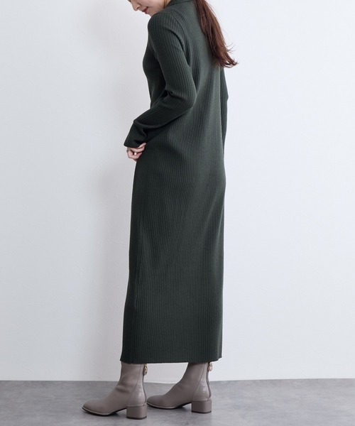 HIMIKO ブーツ 「HIMIKO」型押しコンビストレッチブーツ/641420