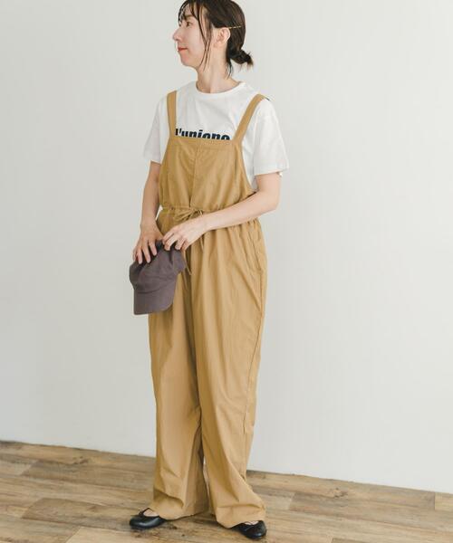ITEMS URBANRESEARCH（アイテムズ アーバンリサーチ） サロペット
