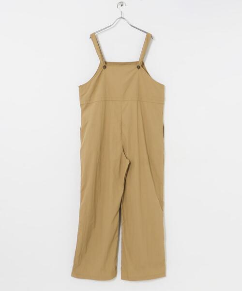 ITEMS URBANRESEARCH（アイテムズ アーバンリサーチ） サロペット