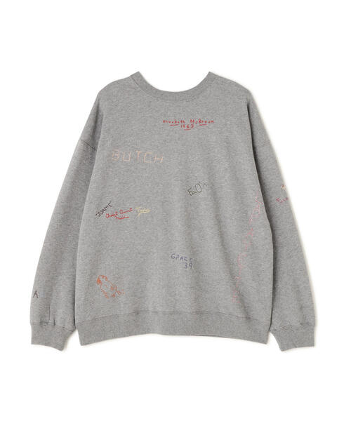 PAYDAY（ペイデイ） トレーナー スウェット 別注SWEAT刺繍 メンズ