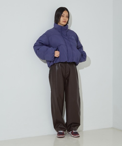 KELTY ダウンコート ダウンジャケット 「KELTY」クロップド中綿