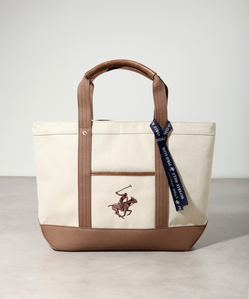 BEVERLY HILLS POLO CLUB トートバッグ Amazon | [ビバリーヒルズポロクラブ] トートバッグ BH1008N