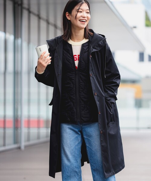 beams アウター レディース S