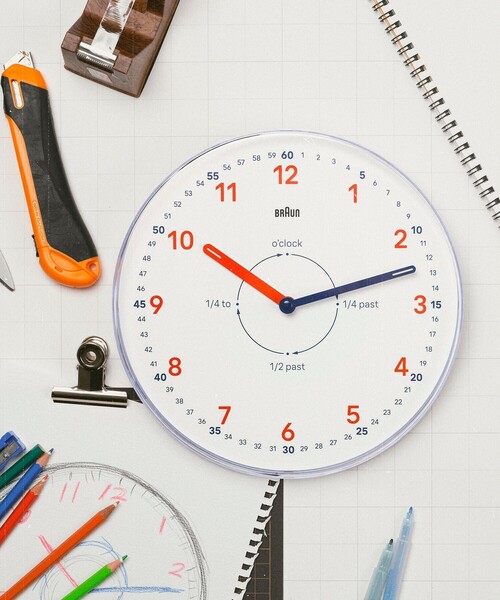 A BATHING APE（アベイシングエイプ） 時計 BABY MILO WALL CLOCK