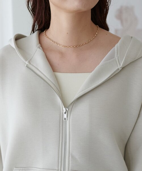 Discoat（ディスコート） パーカー 「WEB限定」ダンボールビッグフード