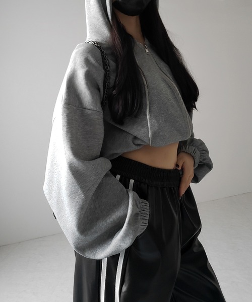 me+em select（ミームセレクト） ワイドパンツ カーゴパンツ 「 選べる