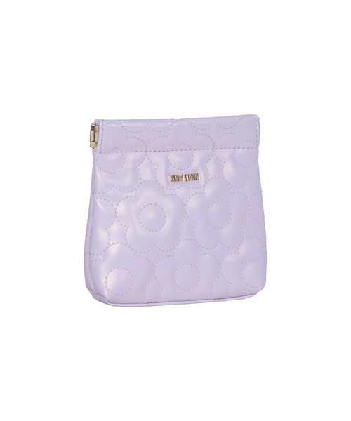 MARY QUANT ポーチ マリークワント mary quant キルトフォーム