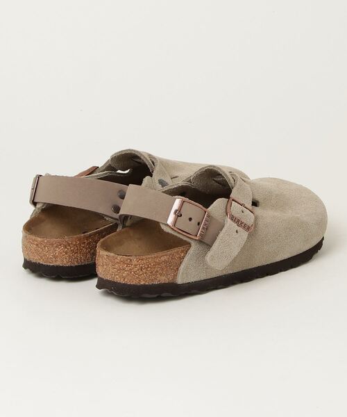 BIRKENSTOCK トキオ　ナロー ビルケンシュトック トキオ スエードレザー BIRKENSTOCK Tokio
