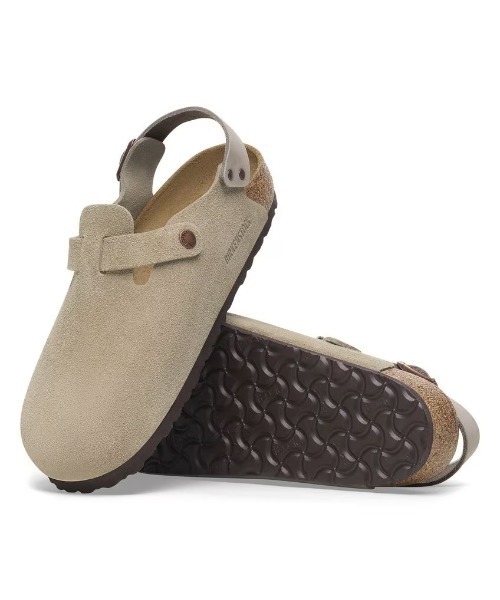 【ナナ】ビルケンシュトック トキオ　サイズ25cm クーポン対象】BIRKENSTOCK ビルケンシュトック トキオ スエードレザー