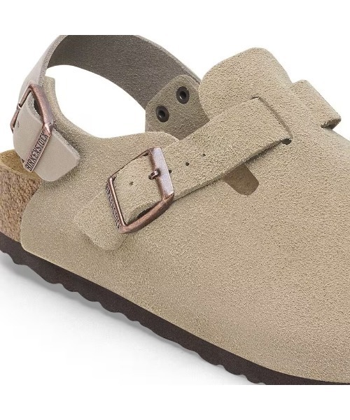 BIRKENSTOCK シューズ Tokio 「ナロー幅」 UNISEX メンズ