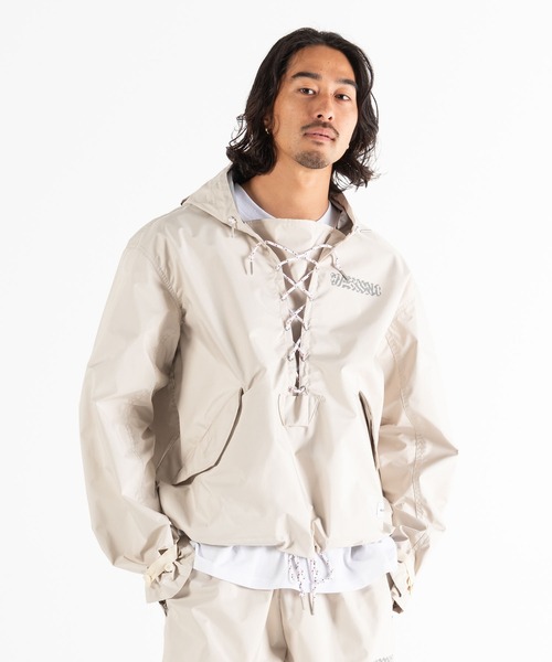 ナイロンジャケット NYLON ANORAK ”MACY メンズ レディースの画像