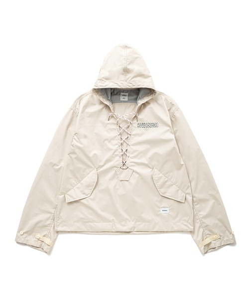 ナイロンジャケット NYLON ANORAK ”MACY メンズ レディースの画像