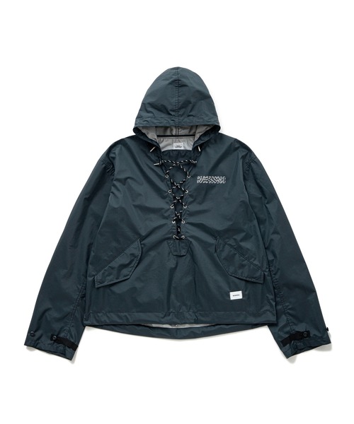 ナイロンジャケット NYLON ANORAK ”MACY メンズ レディースの画像