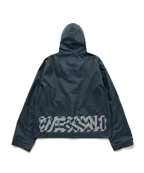 ナイロンジャケット NYLON ANORAK ”MACY メンズ レディースの画像