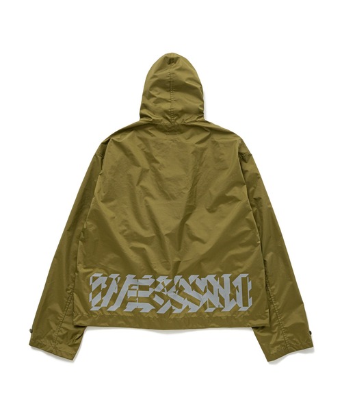 ナイロンジャケット NYLON ANORAK ”MACY メンズ レディースの画像