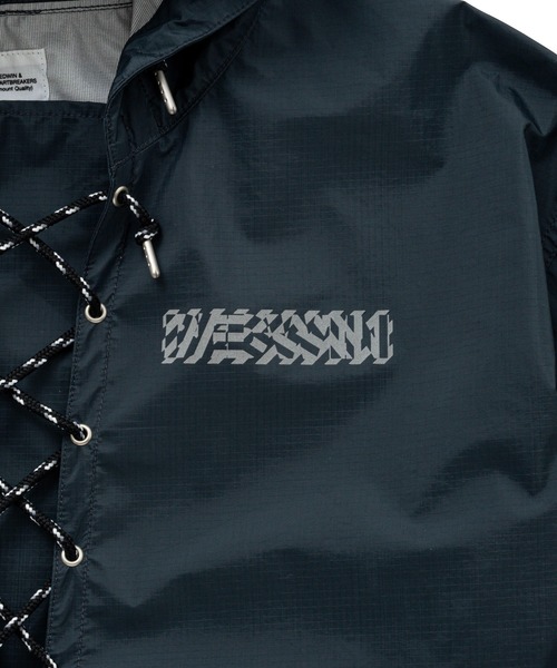 ナイロンジャケット NYLON ANORAK ”MACY メンズ レディースの画像
