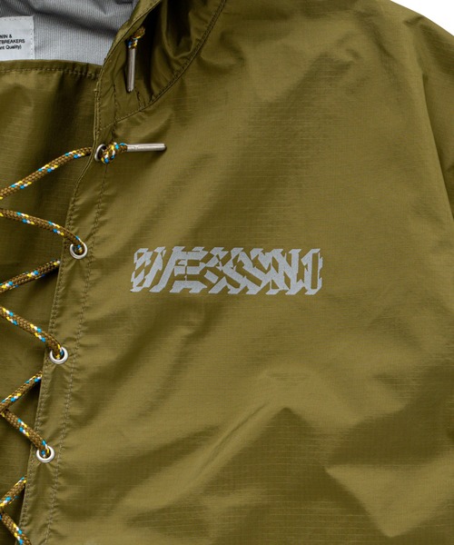 ナイロンジャケット NYLON ANORAK ”MACY メンズ レディースの画像
