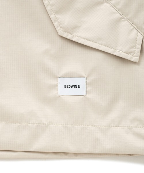 ナイロンジャケット NYLON ANORAK ”MACY メンズ レディースの画像