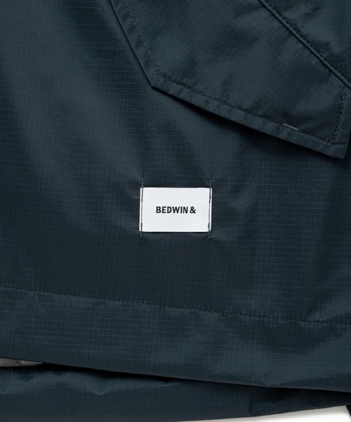 ナイロンジャケット NYLON ANORAK ”MACY メンズ レディースの画像