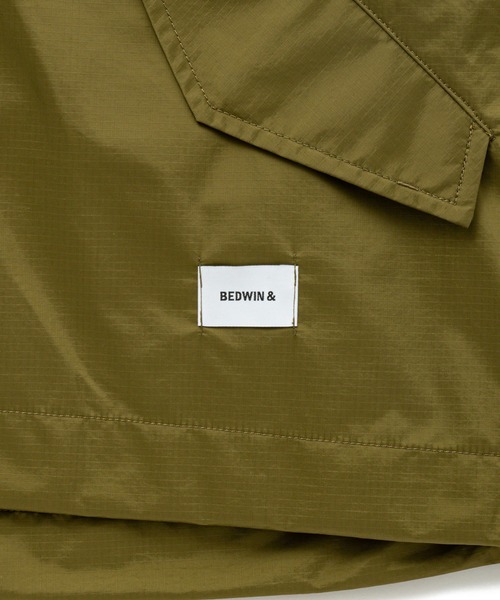 ナイロンジャケット NYLON ANORAK ”MACY メンズ レディースの画像