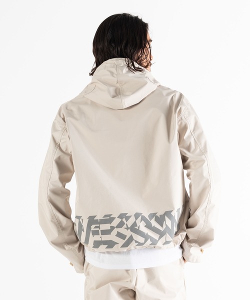 ナイロンジャケット NYLON ANORAK ”MACY メンズ レディースの画像